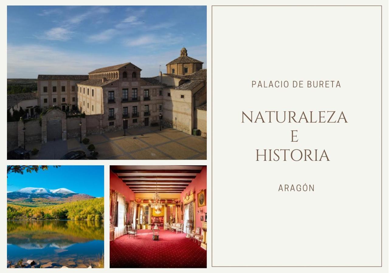 Casa Rural Palacio De Bureta Exterior photo